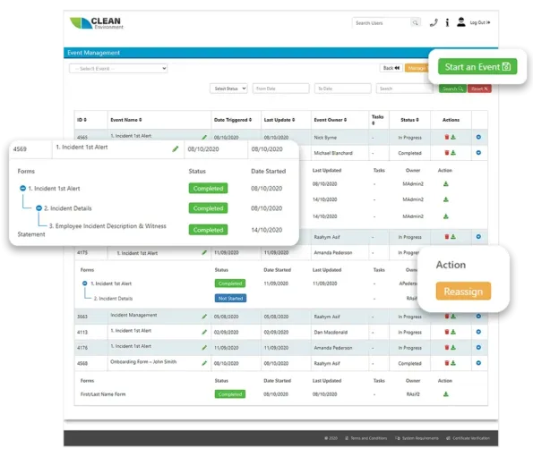 Incident Management Workflow