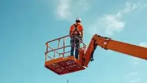 Mobile Elevated Work Platform (MEWP) Safety