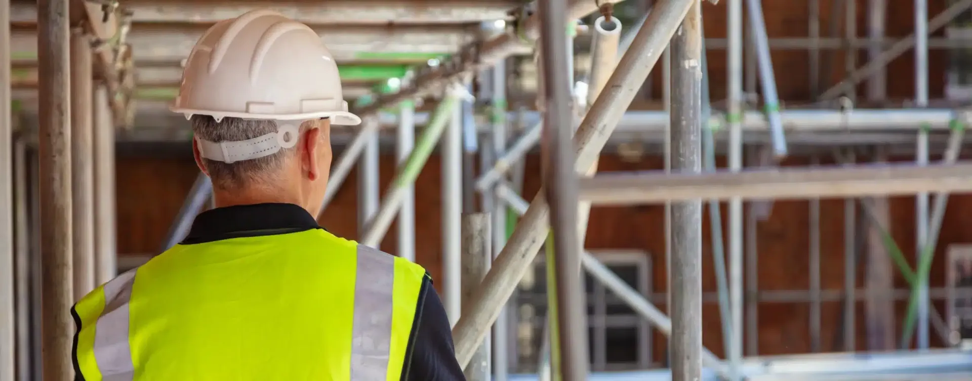 Scaffolds for Construction