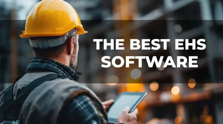 Best EHS software platforms in Canada for 2026.