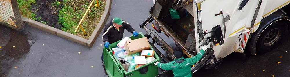 Garbage Truck Training – Operator Safety (OSHA)