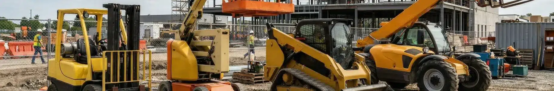 Complete Mobile Equipment Operator Safety (MEOS) Training