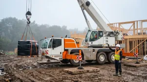 Boom Truck (CAN) Course