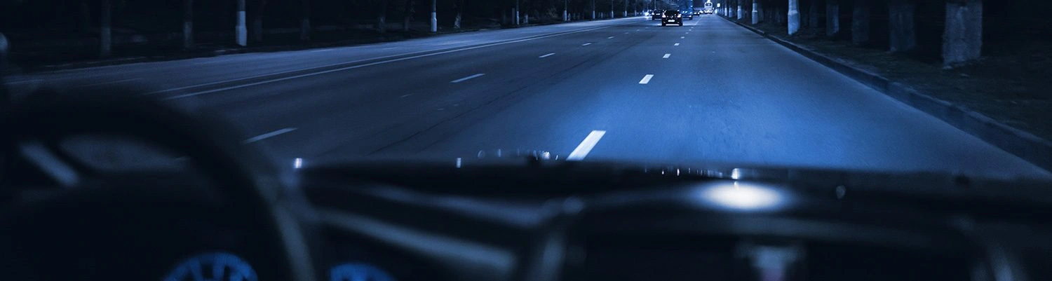 Night Driving Training