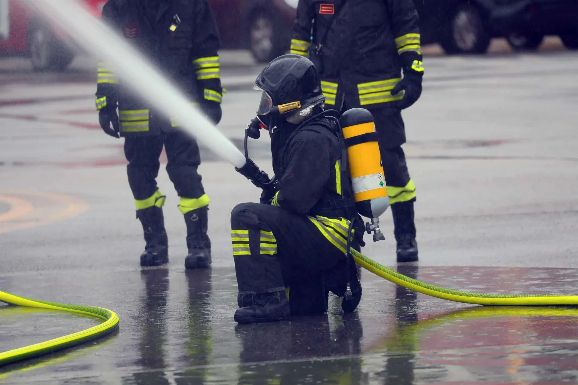 Gas Respirators