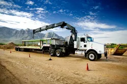 Boom Truck Safety
