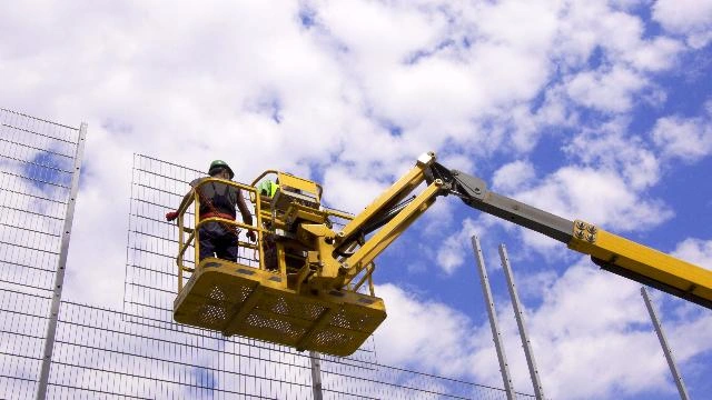Aerial Boom & Scissor Lift Pre-Shift Inspections