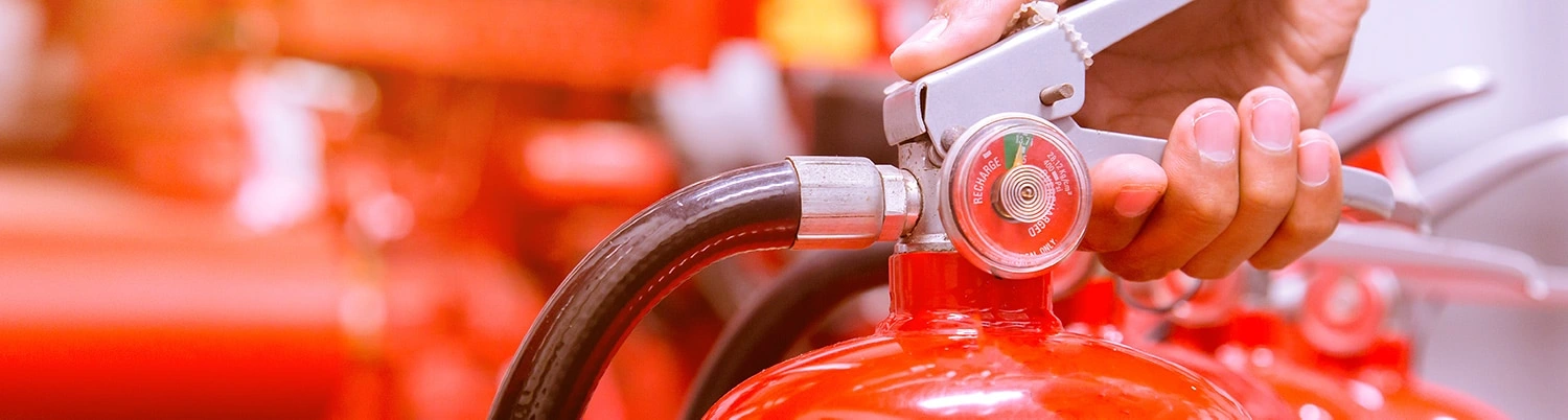 Fire Extinguisher  (OSHA)