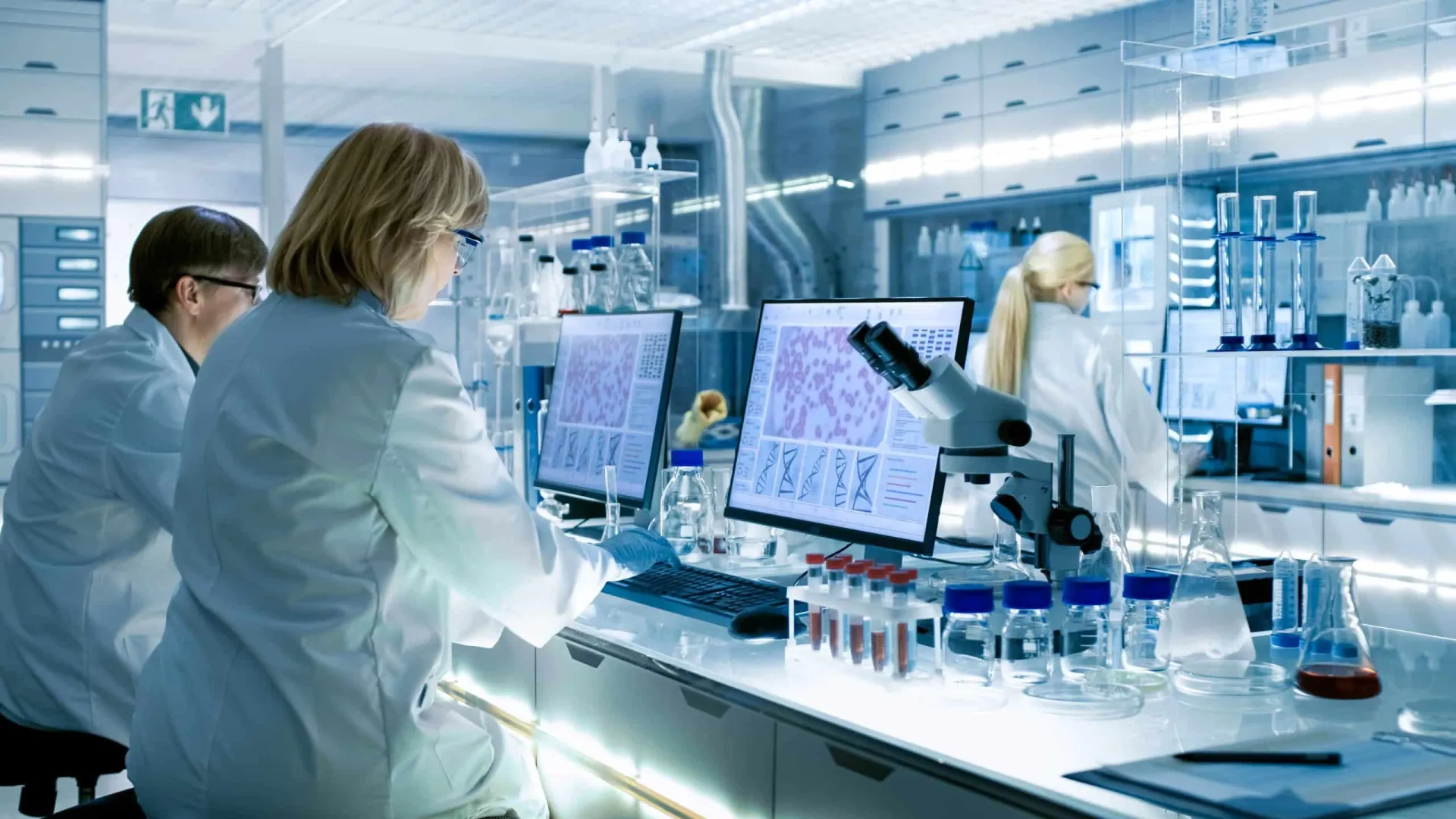 Laboratory Ergonomics