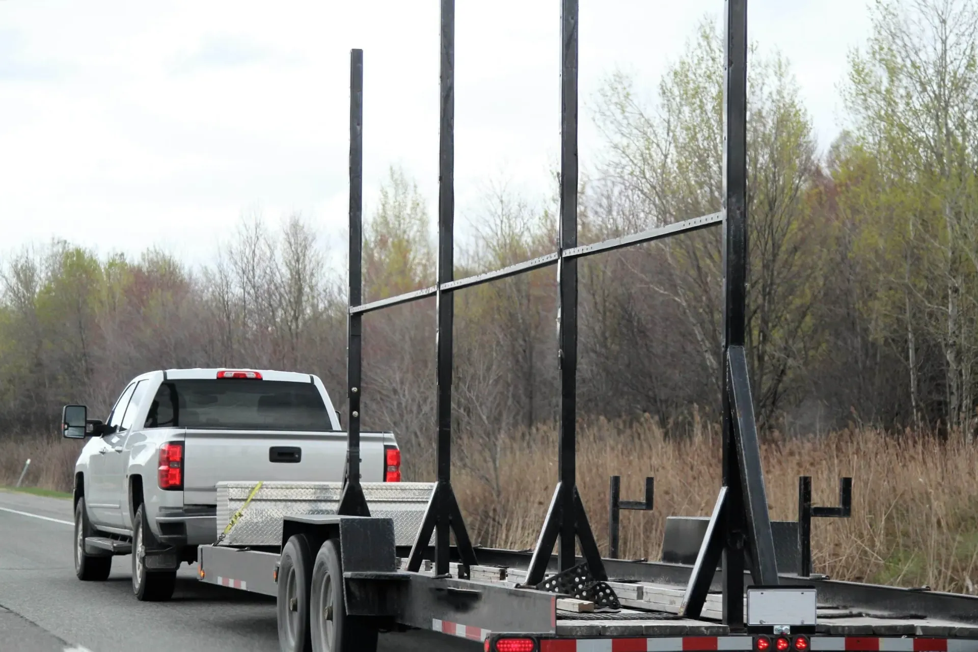 Towing Trailers
