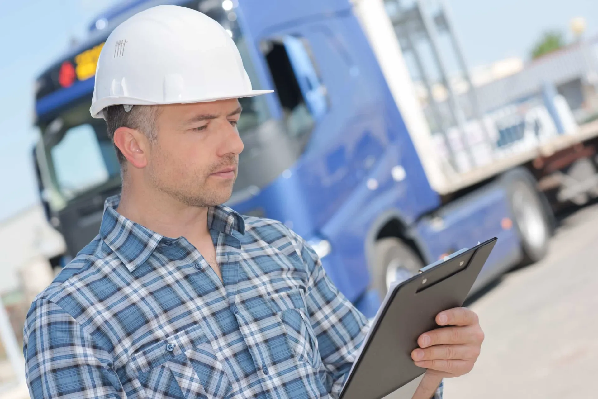 Vehicle Inspections: Tractor Trailers