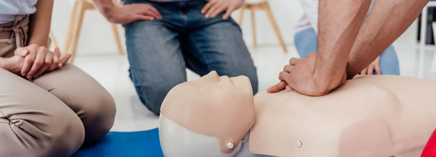 AED/CPR Training Program