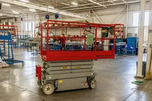 Aerial Lift Safety – MEWPs (CAN)