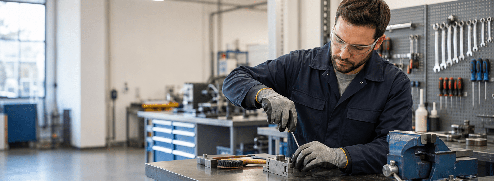 Hand, Wrist and Finger Safety
