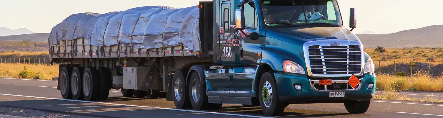 Cargo Securement Training (Flatbeds)