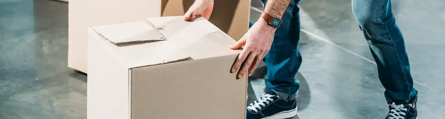 Safe Manual Material Handling Training