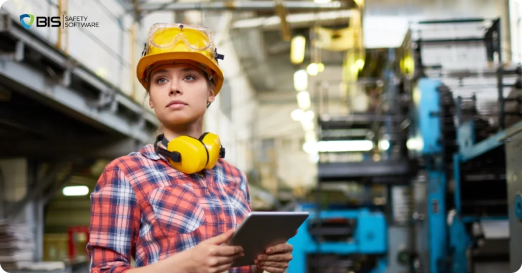 Wokrplace safety using BIS Safety software
