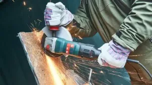 Grinder Risks and Best Practices