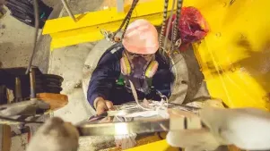 Confined Space Awareness Entry and Attendant