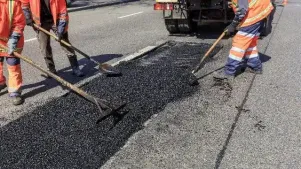 Asphalt Safety (OSHA)