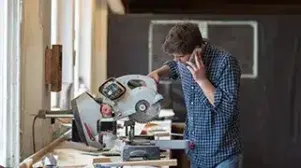 Distracted Driving, Walking, and Operating Machinery