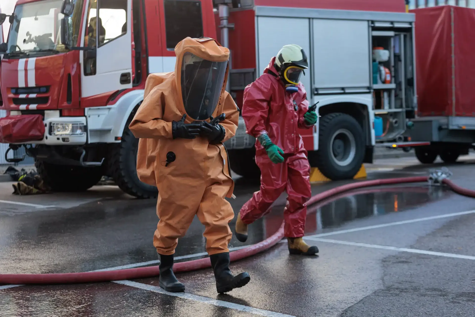 HAZWOPER Refresher for Emergency Responders: Emergency Response Planning