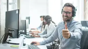 Customer Service Management