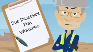 Due Diligence for Workers