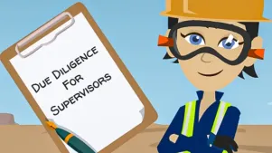 Due Diligence for Supervisors (Online)