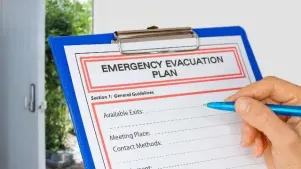 Evacuation Procedures