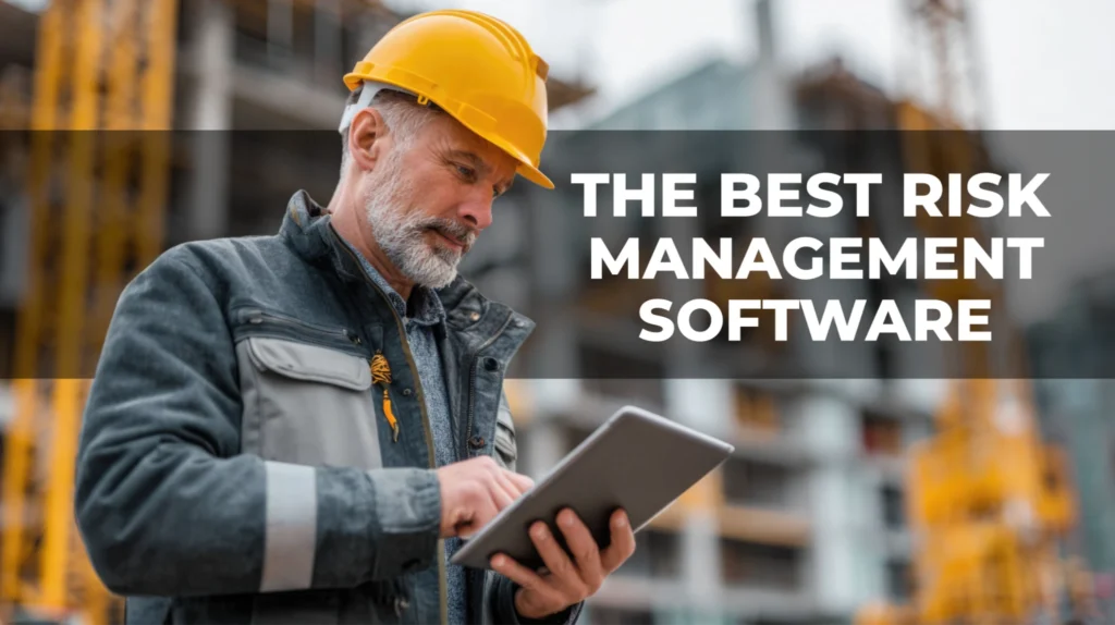 Risk management Software