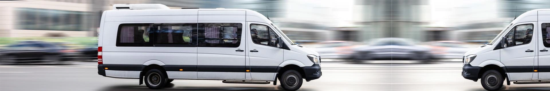 Cargo Securement and Safety Laws for Buses and Vans Online