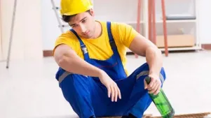 Dealing with Drug & Alcohol Abuse for Managers and Supervisors in Construction Environments