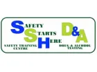 Safety Starts Here