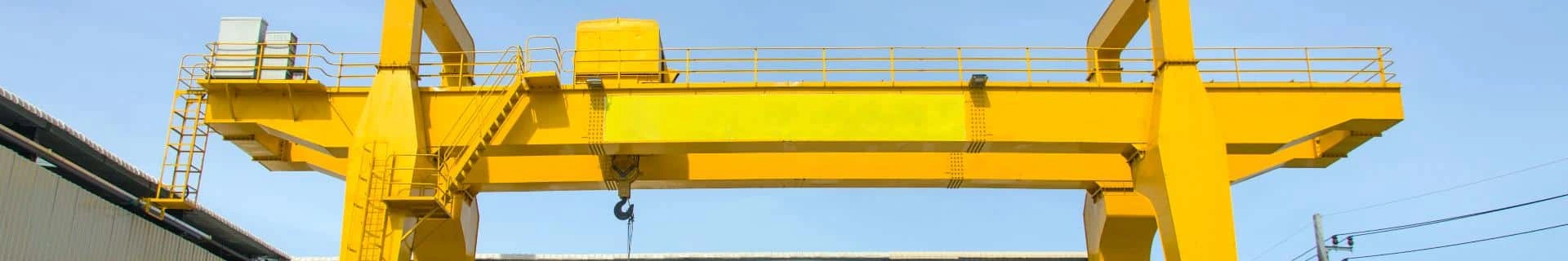 Overhead Crane Safety
