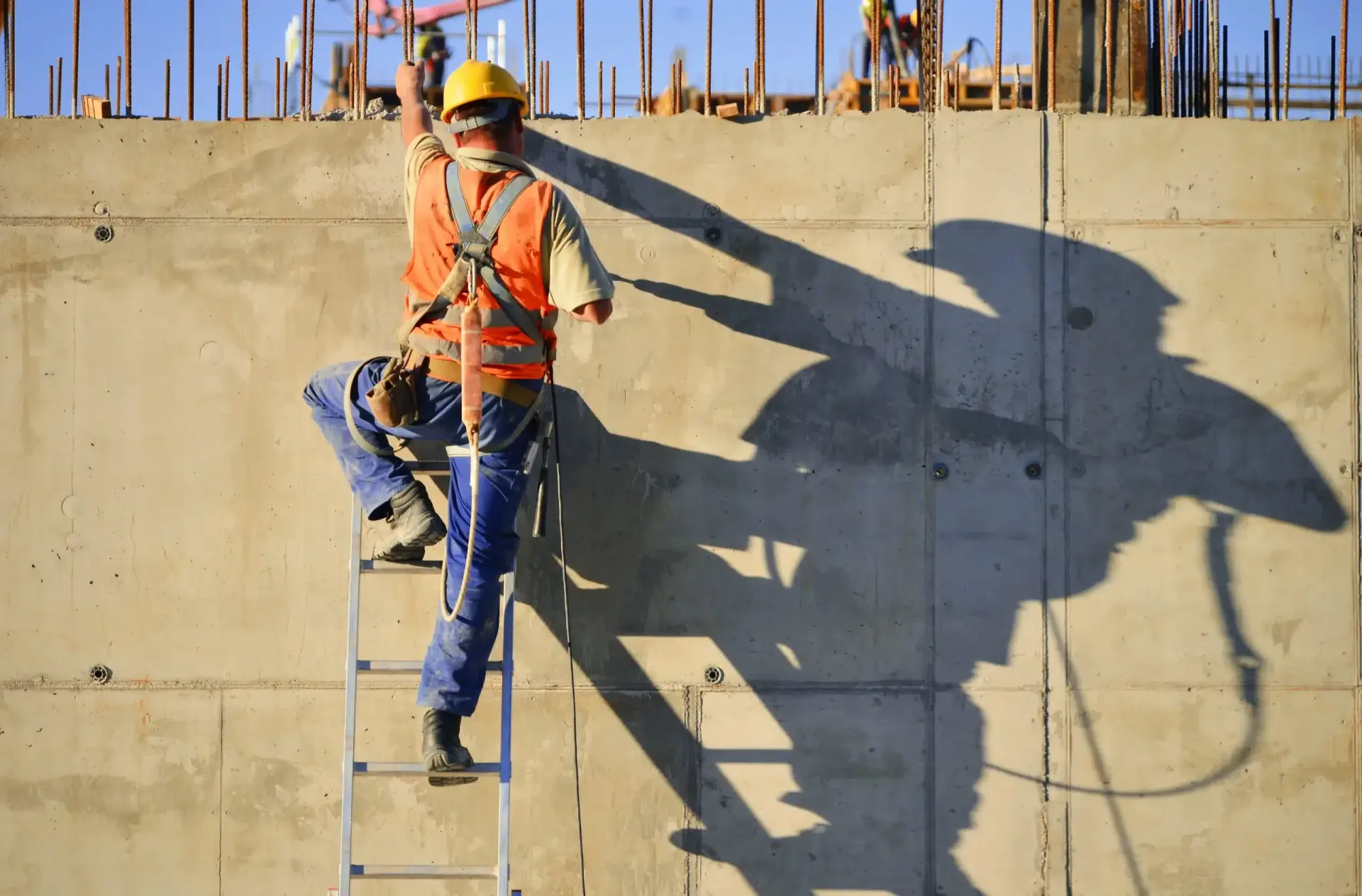 Stairways and Ladders for Construction