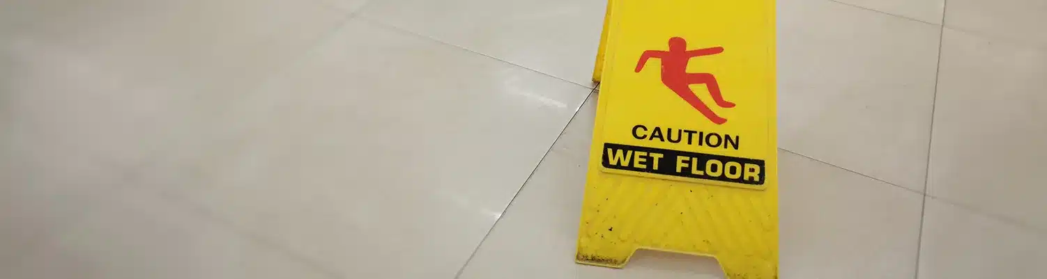 Slips, Trips, and Falls in the General Workplace