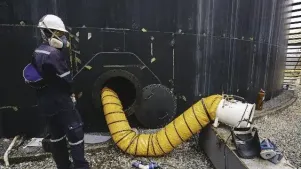 Hydrogen Sulfide (H2S) Safety