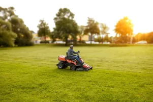 Lawnmower Safety