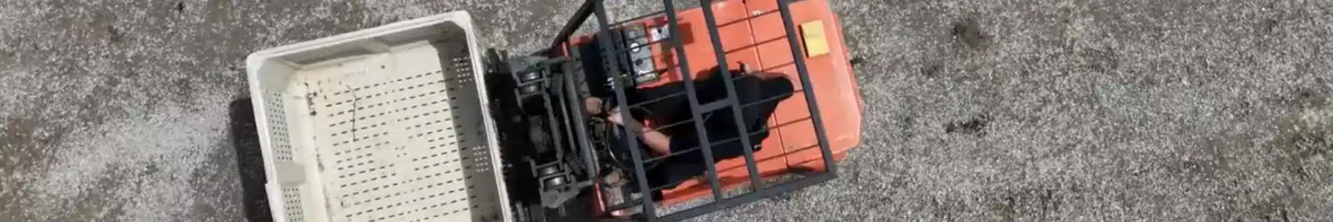 Counterbalance Forklift Training Course