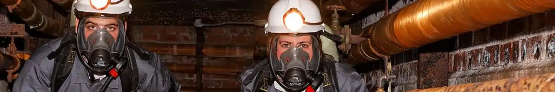 Confined Space Entry – Train the Trainer