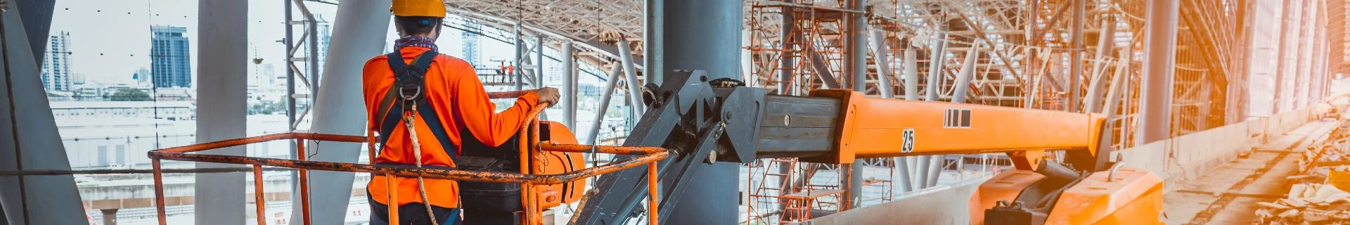 Aerial Lift (MEWP) – Supervisor/Competent Person (CAN)