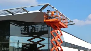 Aerial Work Platform Training – Boom and Scissor Lift
