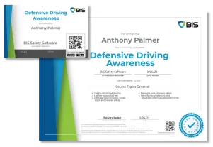 Defensive Driving