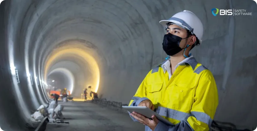 Tunnel safety check