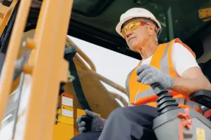 Excavator Safety