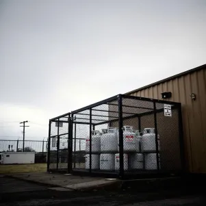 Propane Handling