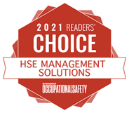 HSE MANAGEMENT SOLUTIONS Award
