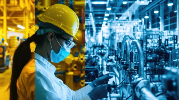 Connected Worker Technology for Safer, Smarter Workplaces
