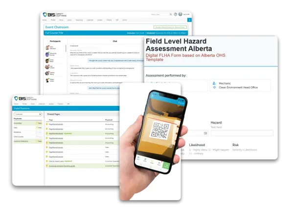 Connected Worker Technology for Safer, Smarter Workplaces